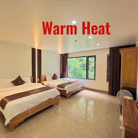 Cat Ba Rose Nhung Hotel Dong Khe Sau Eksteriør bilde