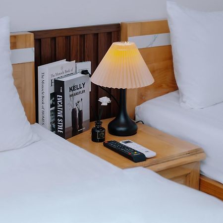 Cat Ba Rose Nhung Hotel Dong Khe Sau Eksteriør bilde