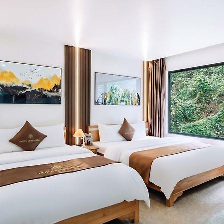 Cat Ba Rose Nhung Hotel Dong Khe Sau Eksteriør bilde