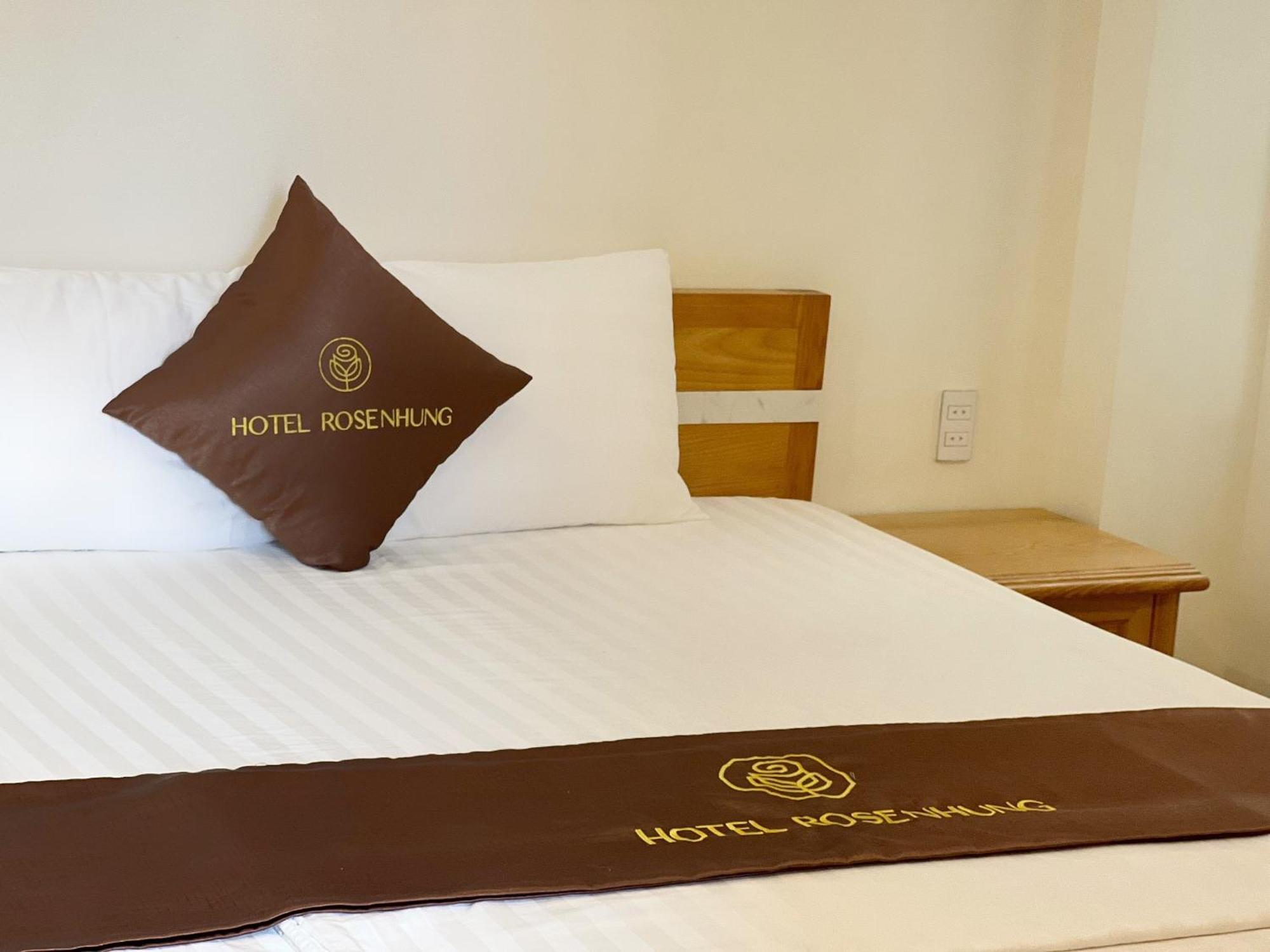 Cat Ba Rose Nhung Hotel Dong Khe Sau Eksteriør bilde