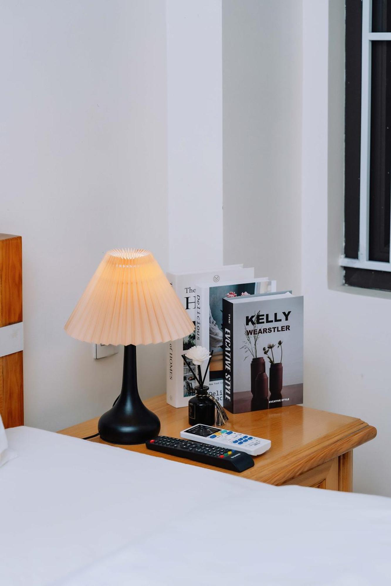 Cat Ba Rose Nhung Hotel Dong Khe Sau Eksteriør bilde