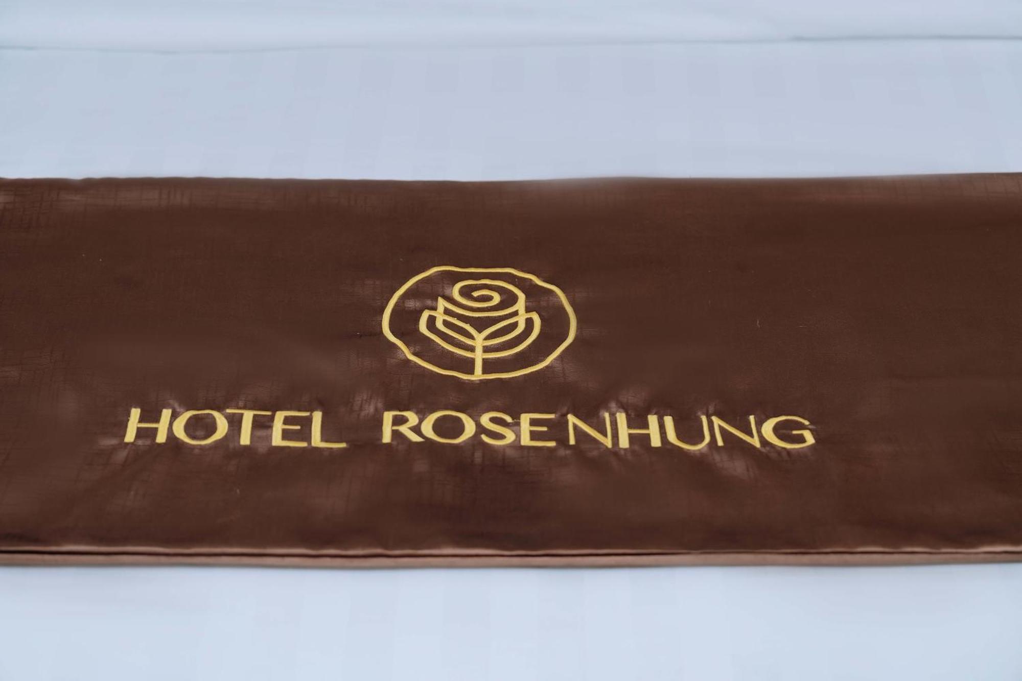 Cat Ba Rose Nhung Hotel Dong Khe Sau Eksteriør bilde