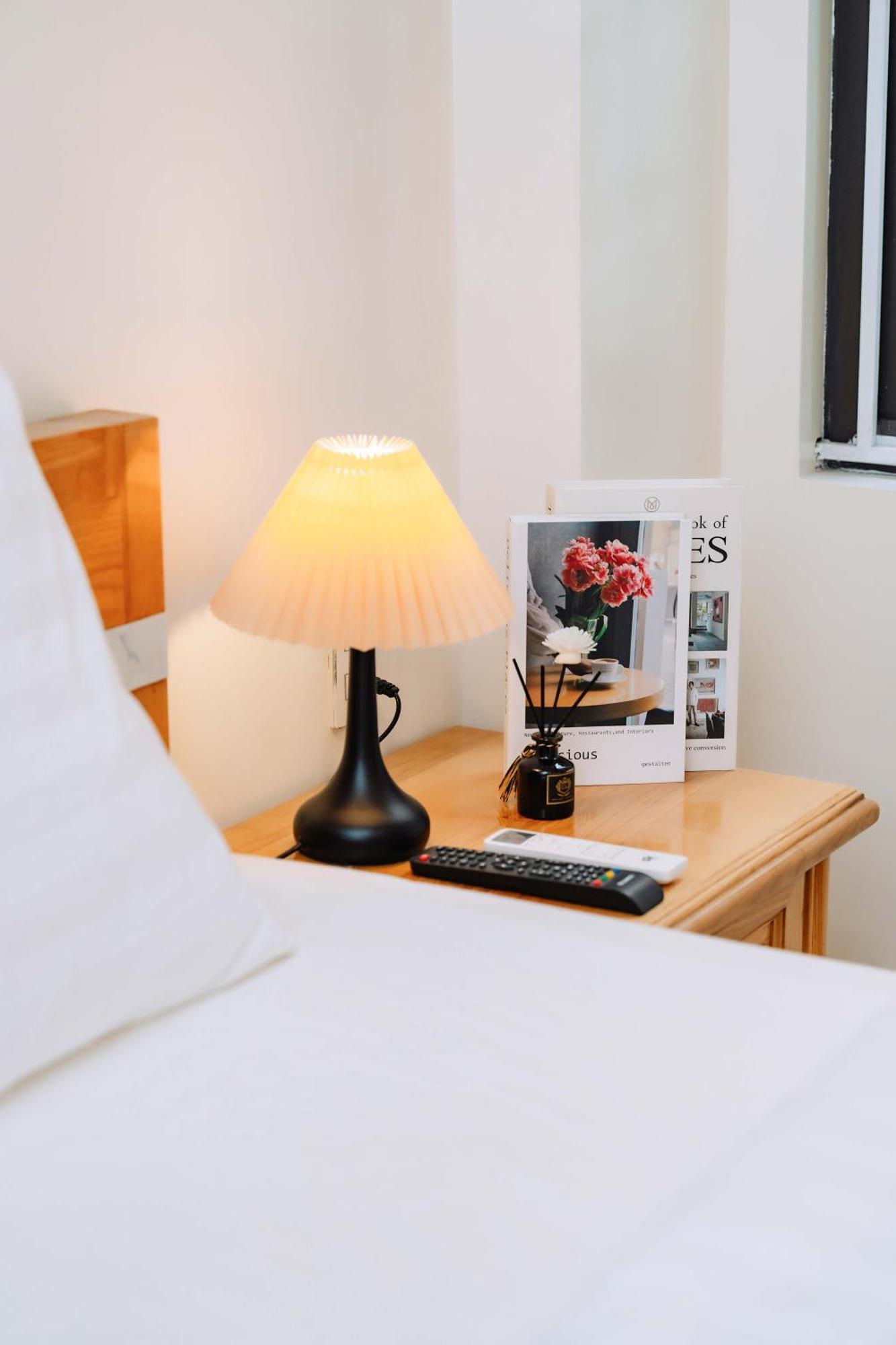 Cat Ba Rose Nhung Hotel Dong Khe Sau Eksteriør bilde