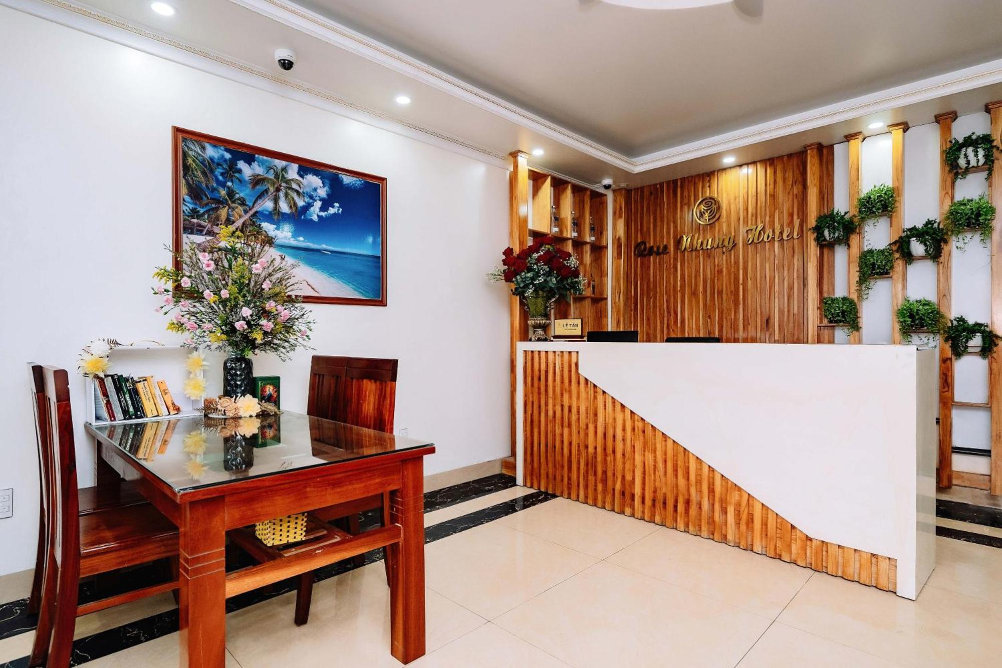 Cat Ba Rose Nhung Hotel Dong Khe Sau Eksteriør bilde