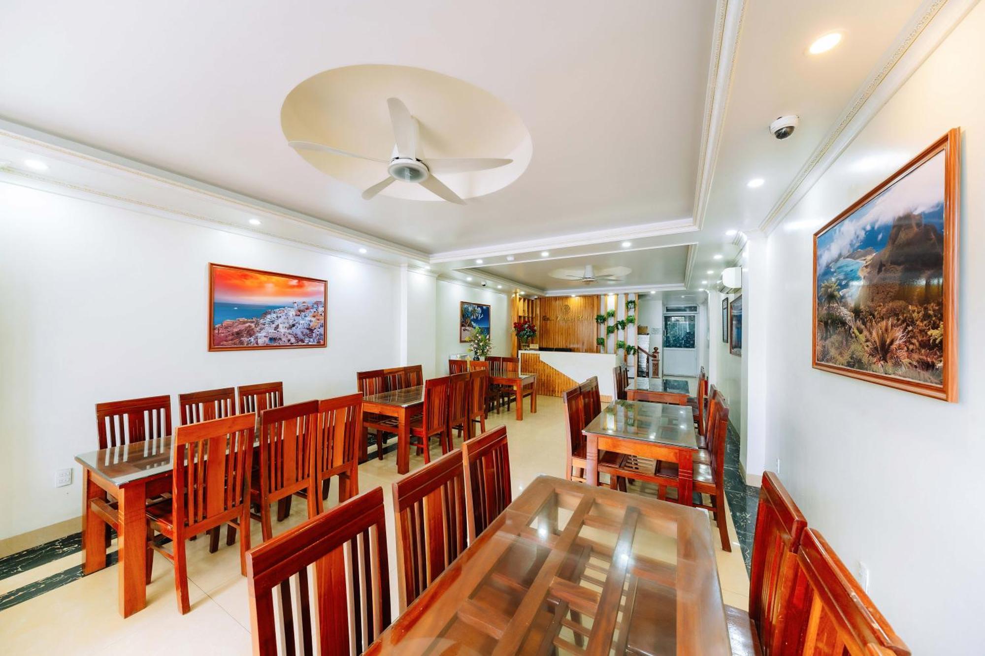 Cat Ba Rose Nhung Hotel Dong Khe Sau Eksteriør bilde