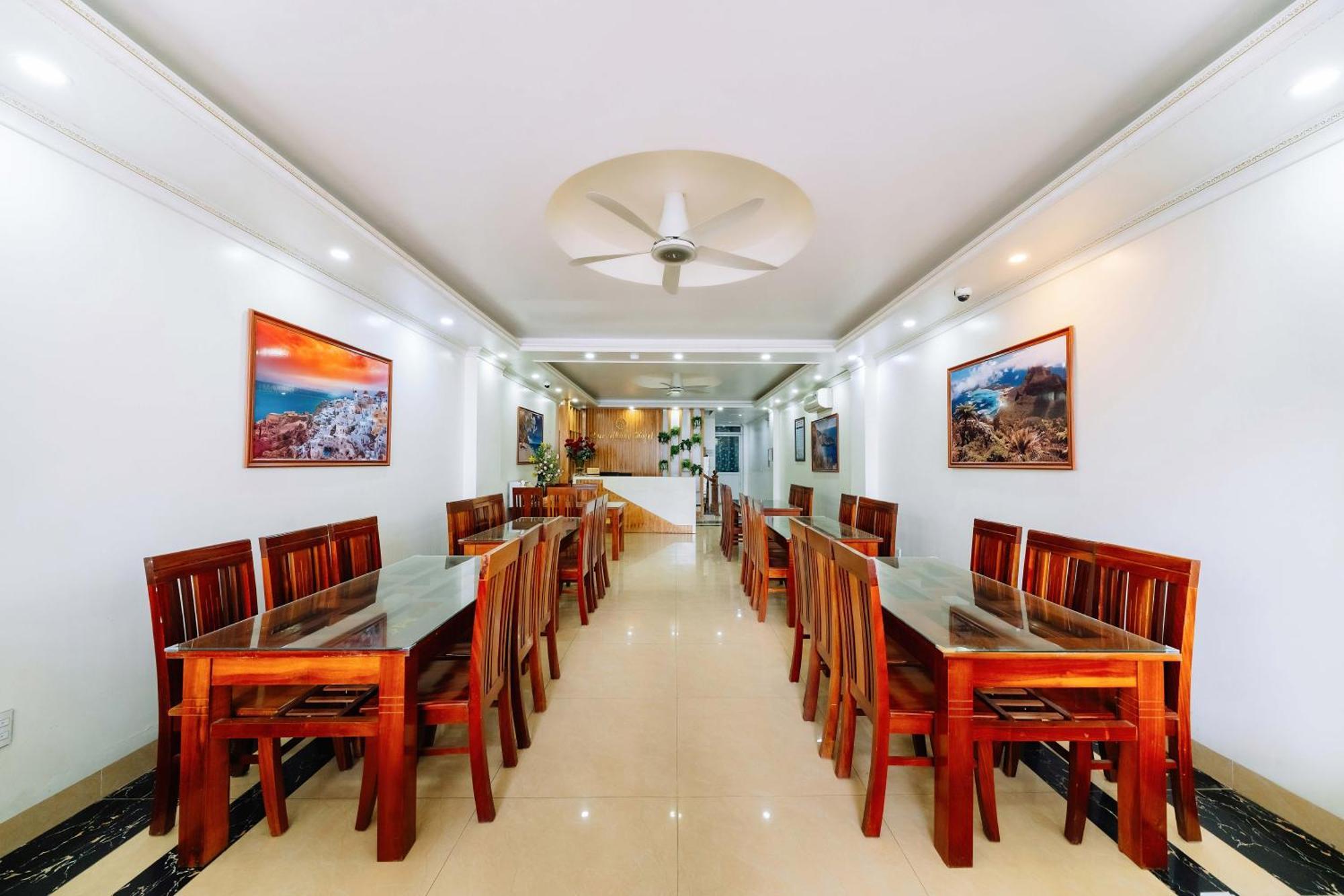 Cat Ba Rose Nhung Hotel Dong Khe Sau Eksteriør bilde