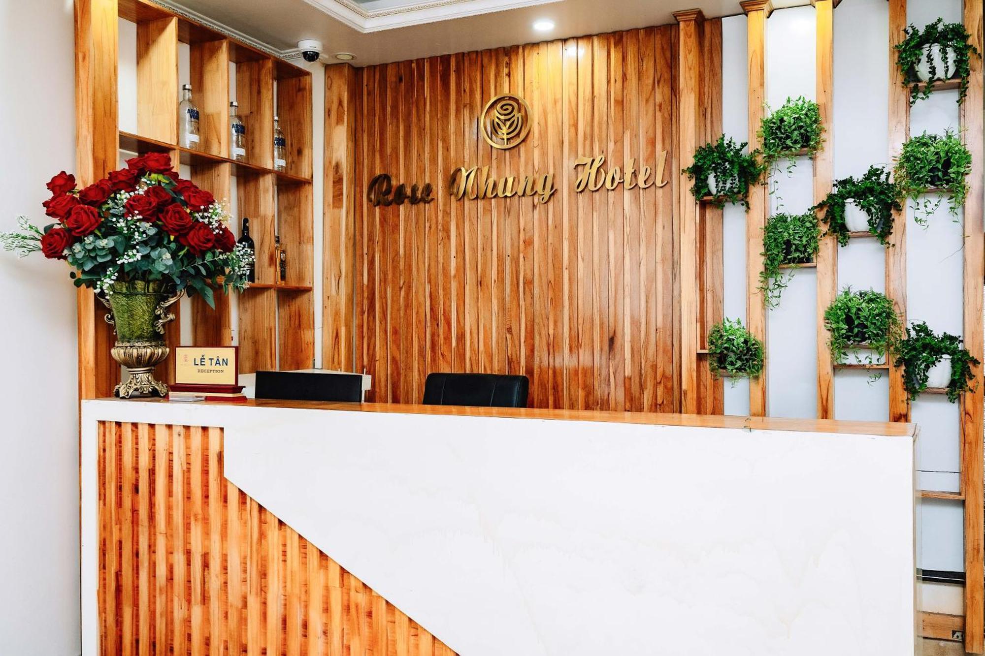 Cat Ba Rose Nhung Hotel Dong Khe Sau Eksteriør bilde