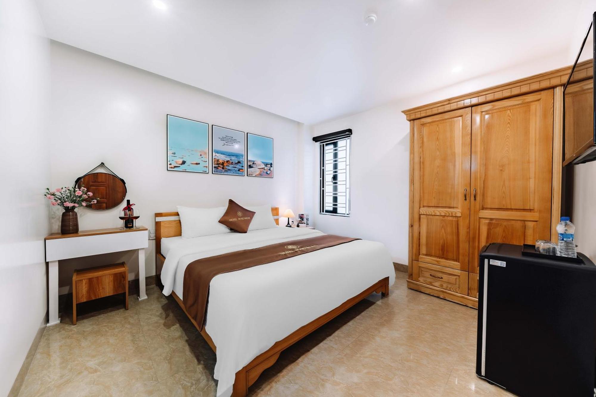 Cat Ba Rose Nhung Hotel Dong Khe Sau Eksteriør bilde